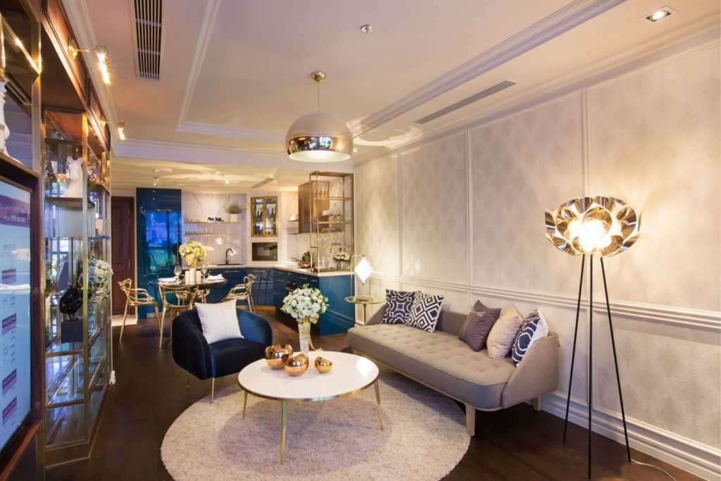 CĂN HỘ GRAND MANHATTAN | REVIEW DỰ ÁN HẠNG SANG QUẬN 1 Căn hộ The Grand Manhattan Quận 1