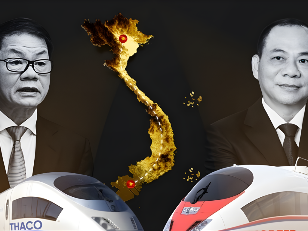 VINSPEED VS THACO: CUỘC ĐUA LỊCH SỬ CHO SIÊU DỰ ÁN ĐƯỜNG SẮT CAO TỐC BẮC NAM ds2 scaled
